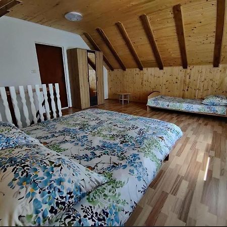Apartman Niki Lic ภายนอก รูปภาพ