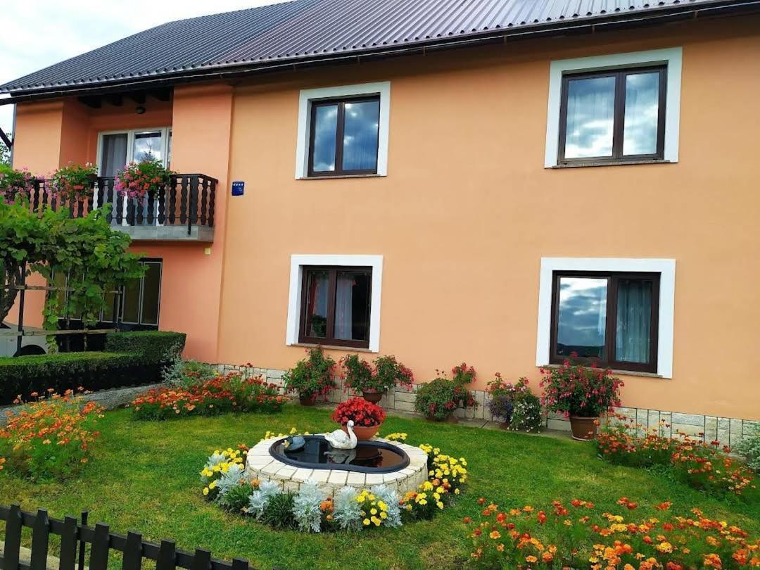 Apartman Niki Lic ภายนอก รูปภาพ